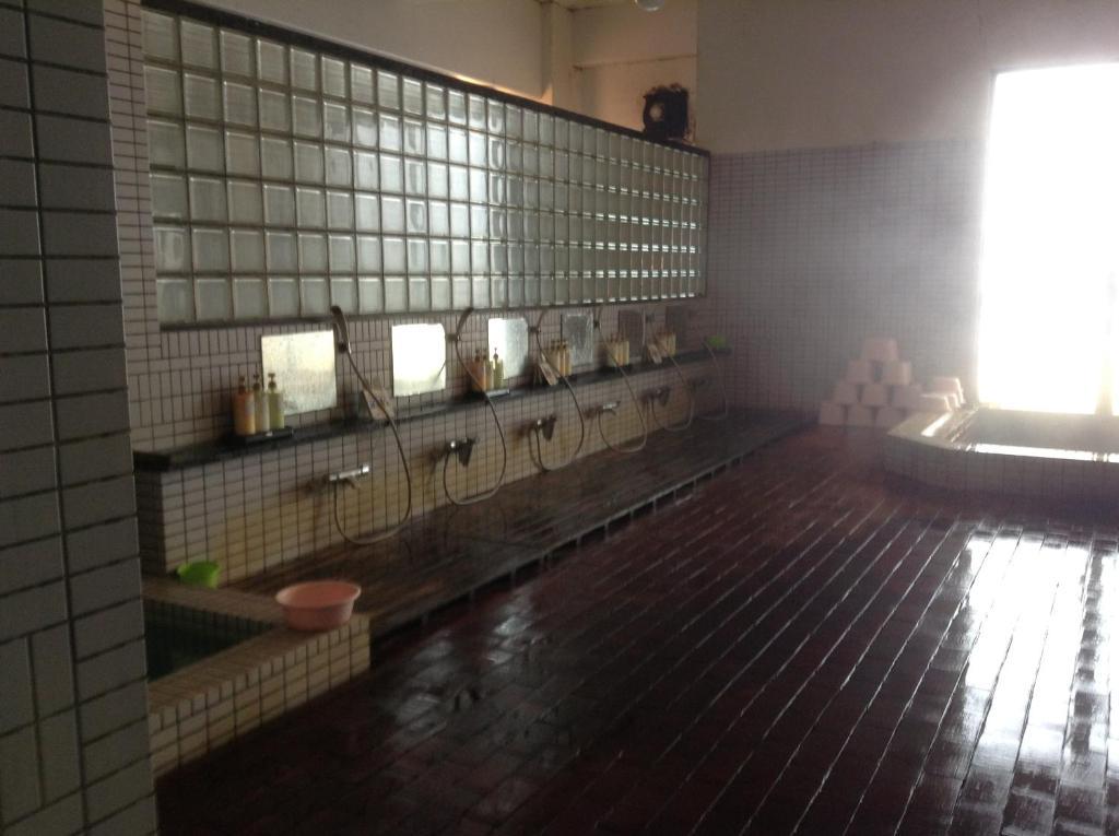 Ryounkaku Камифурано Экстерьер фото