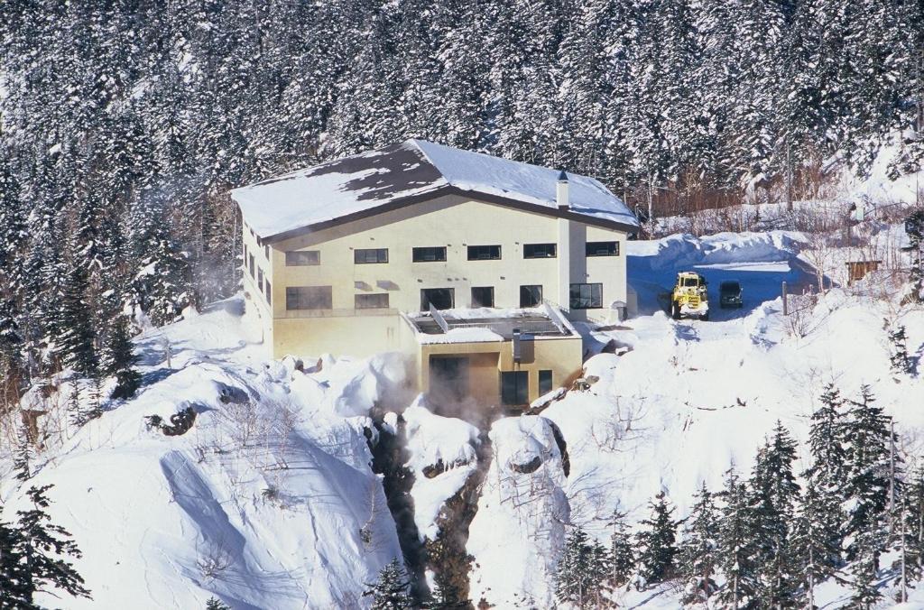 Ryounkaku Камифурано Экстерьер фото