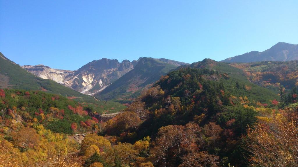 Ryounkaku Камифурано Экстерьер фото