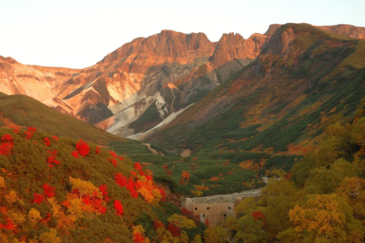 Ryounkaku Камифурано Экстерьер фото
